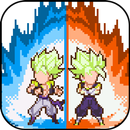 Power Fighters Warrior : Super Dragon Tenkai Buko-APK