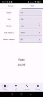 Sinclair calculator screenshot 1