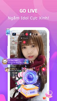 Karaoke Now！- Hát livestream & voice chat kết bạn 截图 1