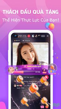 Karaoke Now！- Hát livestream & voice chat kết bạn 截图 2