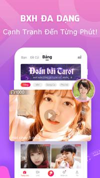 Karaoke Now！- Hát livestream & voice chat kết bạn 截图 6