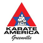 Karate America Greenville biểu tượng