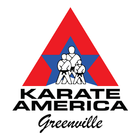 Karate America Greenville ícone