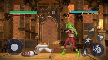 Karate Kampf Kung Fu Meister Screenshot 1