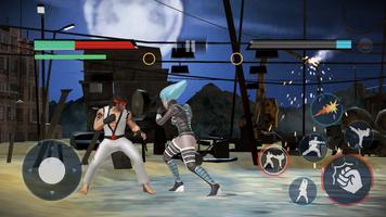 Karate Kampf Kung Fu Meister Screenshot 3