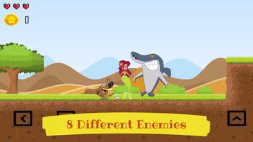 Zig and Sharko: Sharko's Way ảnh chụp màn hình 2