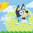 Bluey Adventure Game icône