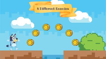 Bluey Adventure Game screenshot 1