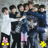 BTS ARMY Jigsaw Puzzle Game