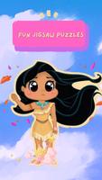 Kawaii Princess Jigsaw Puzzle bài đăng