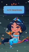 Kawaii Princess Jigsaw Puzzle ảnh chụp màn hình 1