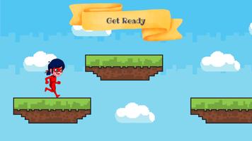 Ladybag Jungle Adventure ảnh chụp màn hình 2
