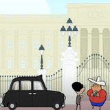 Mr Bean Puzzle Time biểu tượng