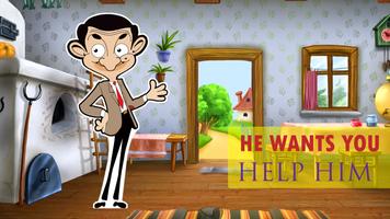 Mr Bean Puzzle Time ảnh chụp màn hình 1