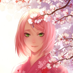 Sakura Girl Forest Adventure