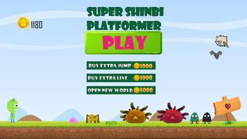 Super Shinbi Platformer Dash bài đăng