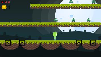 Super Shinbi Platformer Dash ảnh chụp màn hình 2