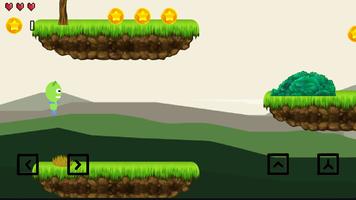 Super Shinbi Platformer Dash ảnh chụp màn hình 3