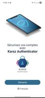 Karaz Authenticator Affiche