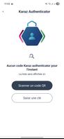 Karaz Authenticator capture d'écran 1