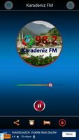 1 Schermata Karadeniz FM