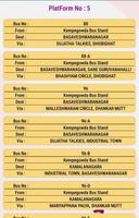 Namma BMTC Bus Routes 截图 2