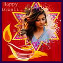 APK Happy Diwali DP Maker