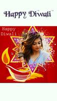 Happy Diwali DP Maker captura de pantalla 2