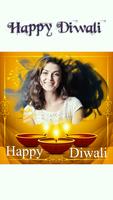Happy Diwali DP Maker capture d'écran 3