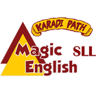 Magic English SLL Zeichen