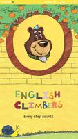 English Climbers-poster