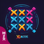 X-O Masters: Tic Tac Toe آئیکن