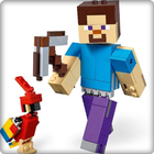 os mais recentes personagens de minecraft ícone