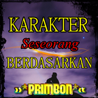 Karakter Seorang Berdasarkan P icon