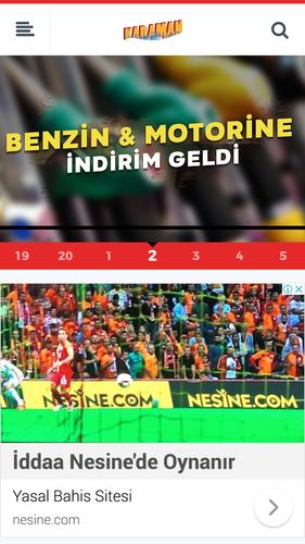 Karaman Haber For Android Apk Download