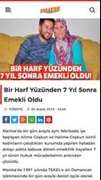 Karaman Haber اسکرین شاٹ 2