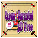 Carom / Karambol 3D Free APK