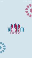 Karam Express Affiche