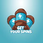 Spin Provider :Free spins for village master simgesi