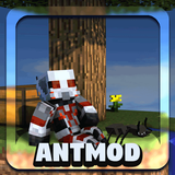 Ant Mod for MCPE icono
