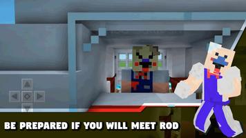 Ice Scream 7 for MCPE Poster