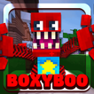 Addon Boxy Boo mod for MCPE
