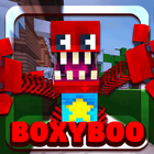 Addon Boxy Boo mod for MCPE icono