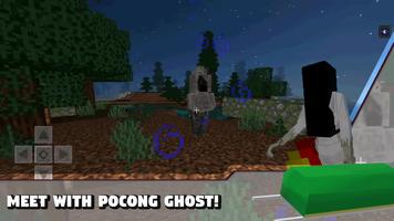 Addon Hantu Indo for MCPE screenshot 1
