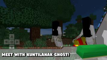 Addon Hantu Indo for MCPE screenshot 2