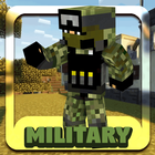 Army Military for Minecraft PE иконка