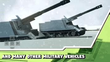 Army Military for Minecraft PE скриншот 3