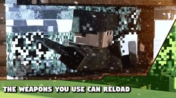 Army Military for Minecraft PE скриншот 1