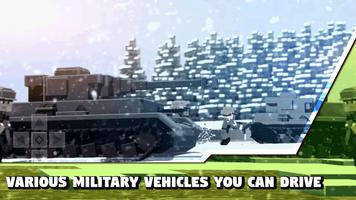 Army Military for Minecraft PE скриншот 2