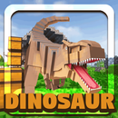 Mesozoic Dinosaur Biome MCPE APK